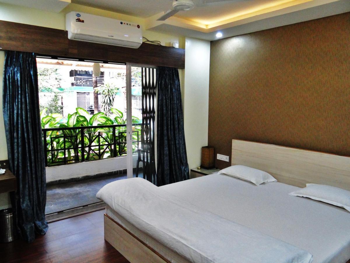 Apple Tree Apartments Koregaon Park Πούνε Δωμάτιο φωτογραφία