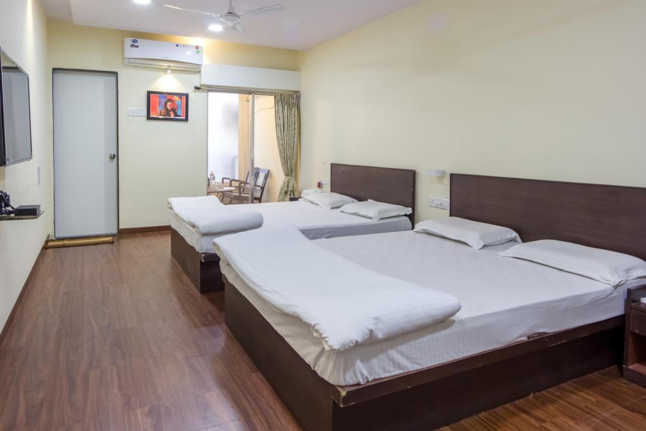 Apple Tree Apartments Koregaon Park Πούνε Εξωτερικό φωτογραφία