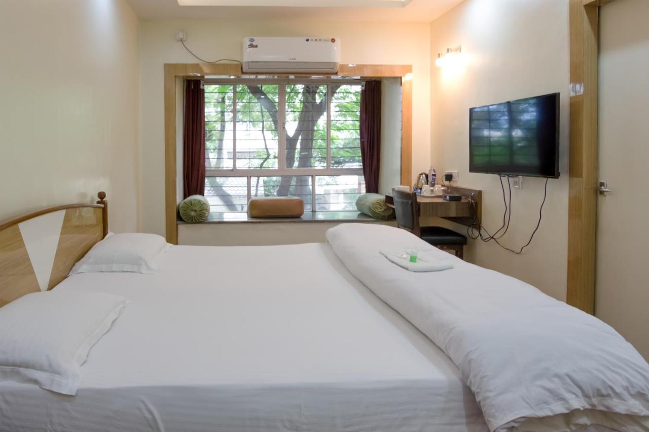 Apple Tree Apartments Koregaon Park Πούνε Εξωτερικό φωτογραφία