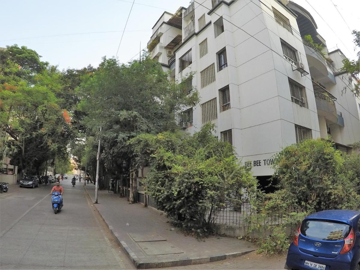 Apple Tree Apartments Koregaon Park Πούνε Εξωτερικό φωτογραφία