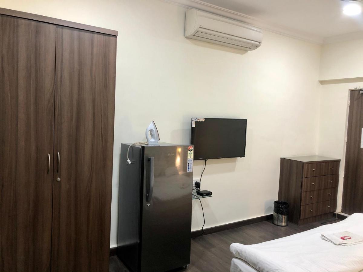 Apple Tree Apartments Koregaon Park Πούνε Εξωτερικό φωτογραφία