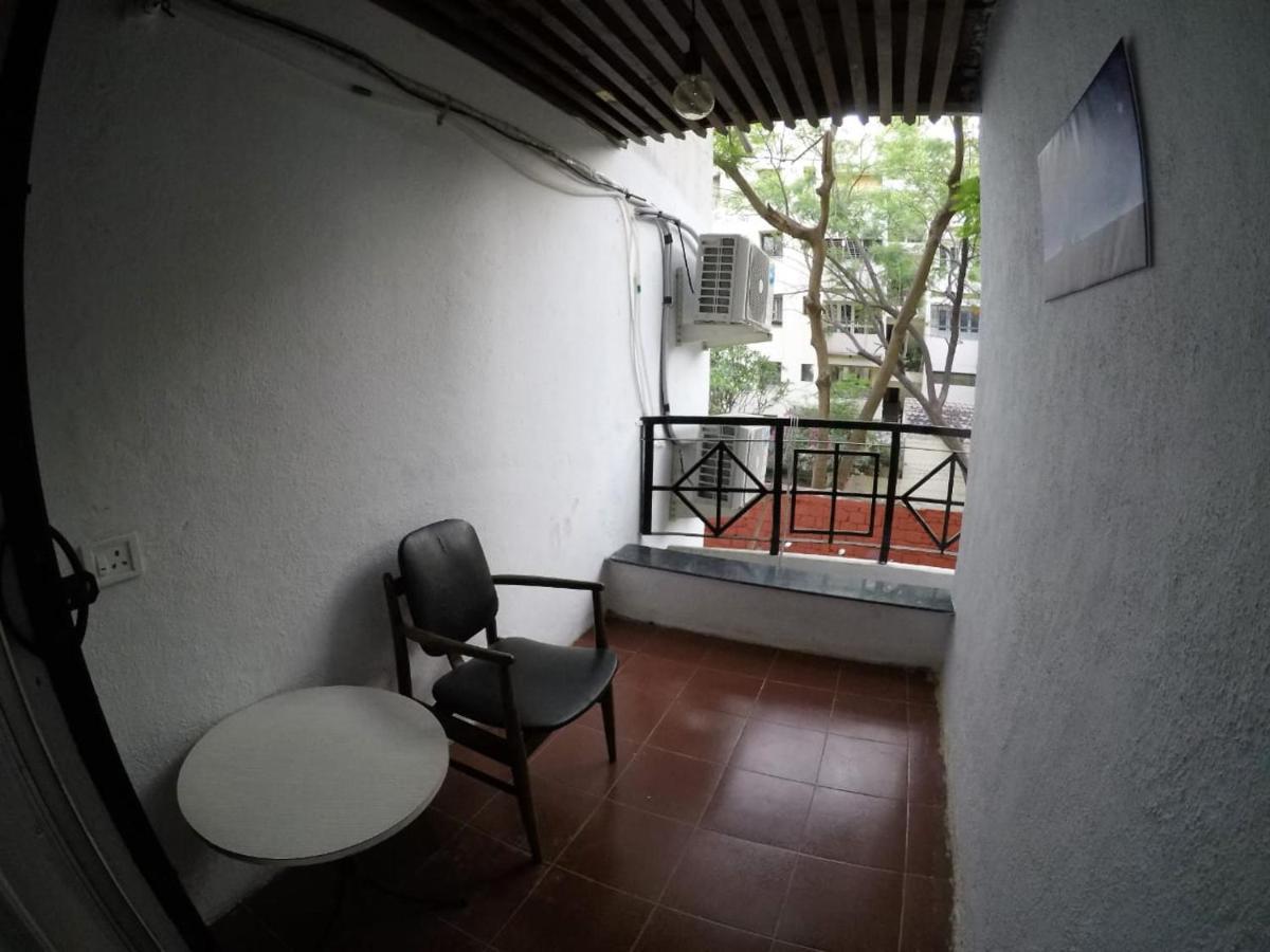 Apple Tree Apartments Koregaon Park Πούνε Εξωτερικό φωτογραφία
