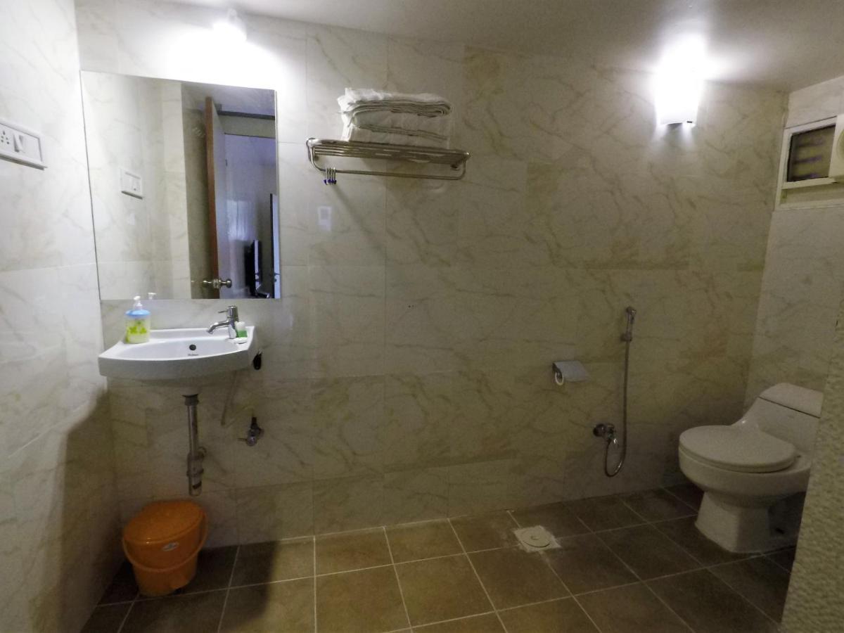 Apple Tree Apartments Koregaon Park Πούνε Εξωτερικό φωτογραφία