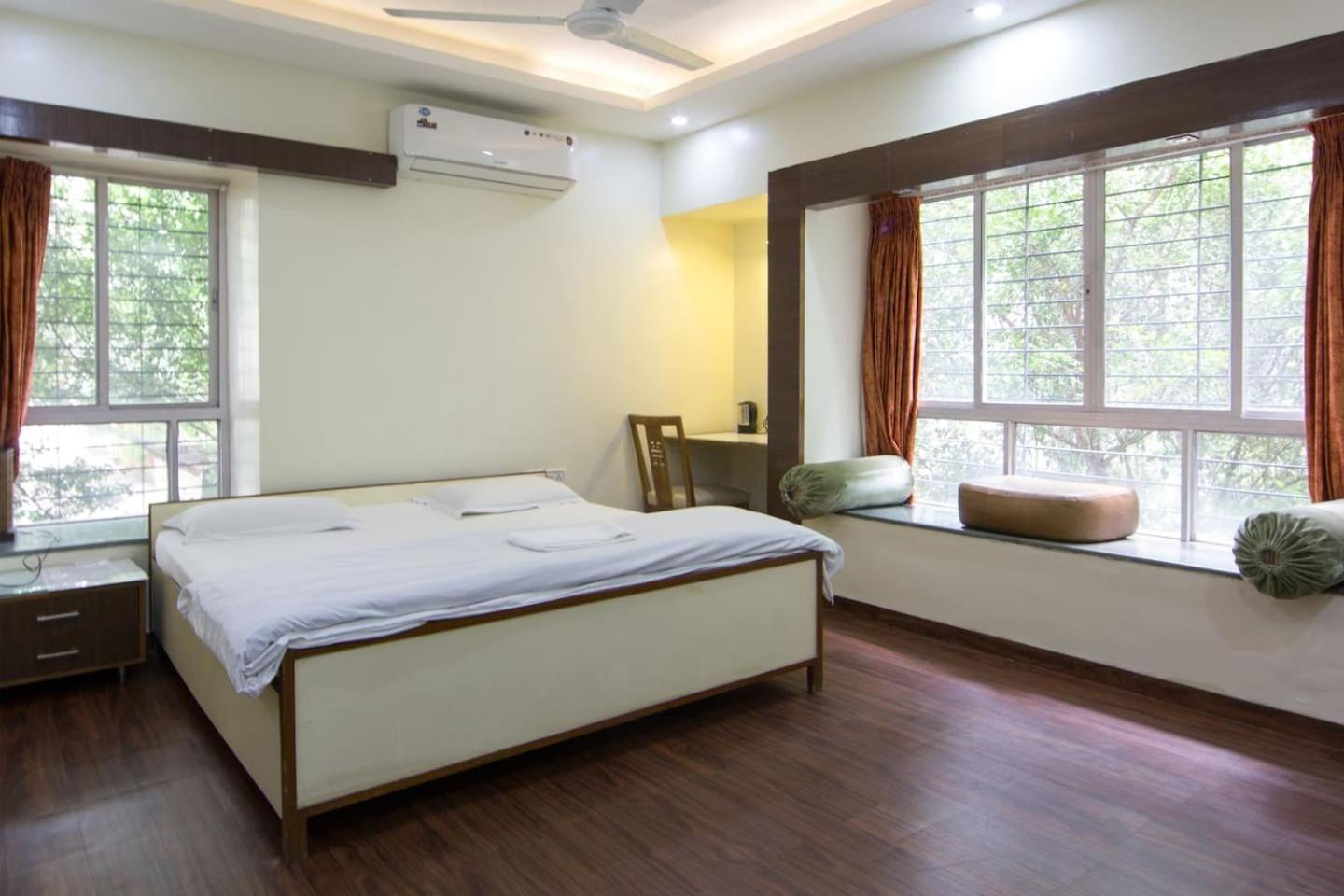 Apple Tree Apartments Koregaon Park Πούνε Εξωτερικό φωτογραφία