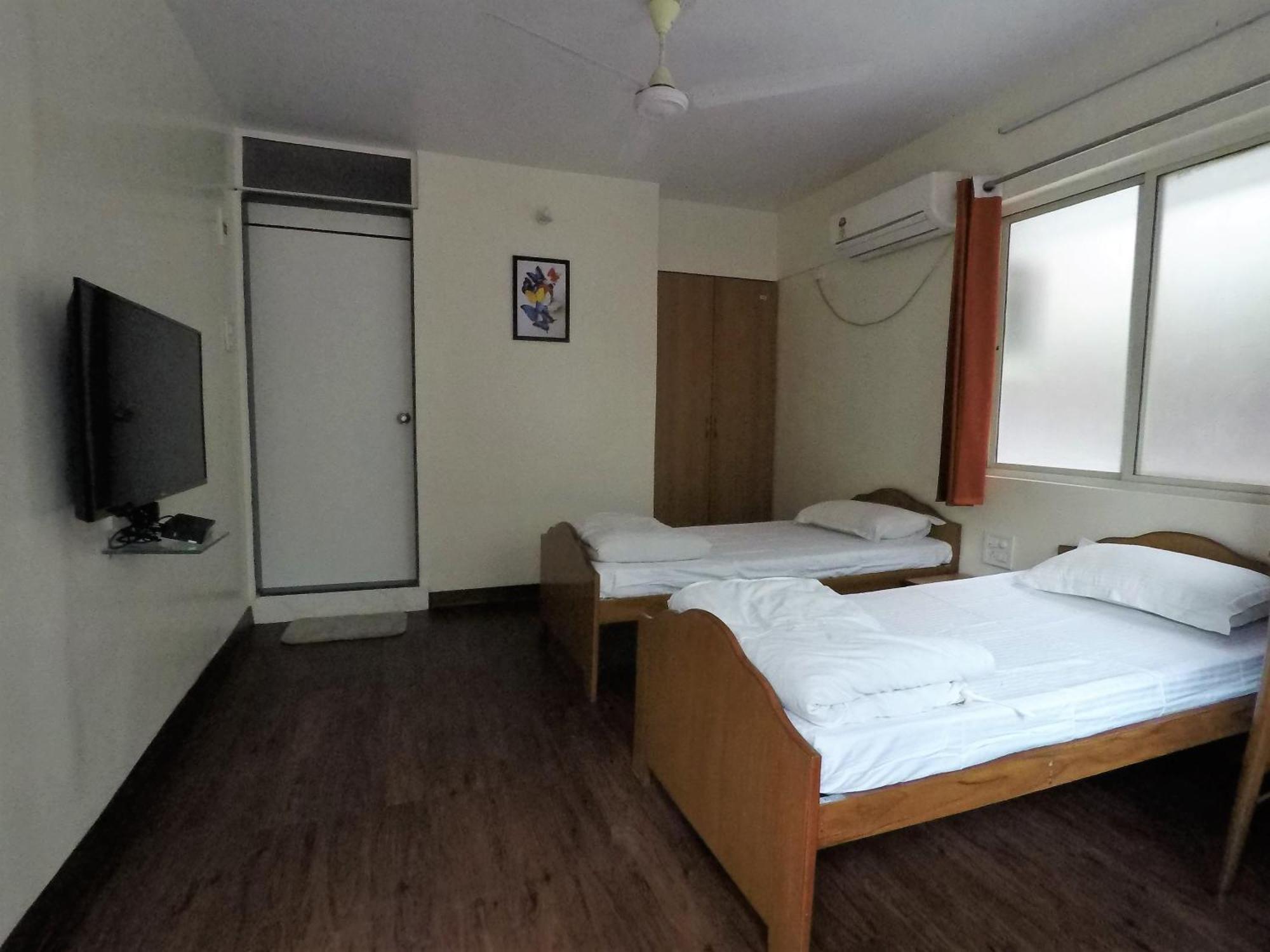 Apple Tree Apartments Koregaon Park Πούνε Εξωτερικό φωτογραφία