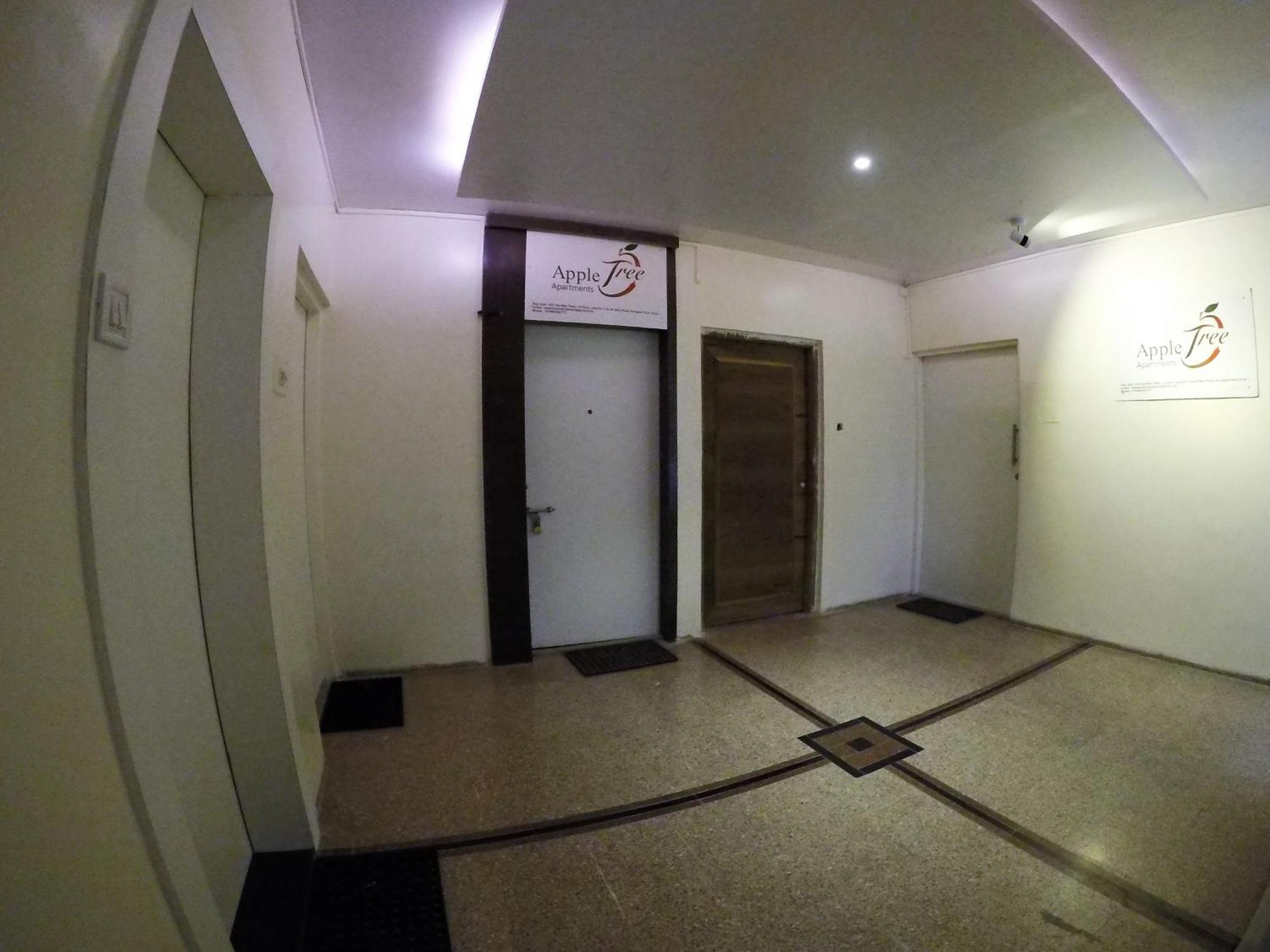 Apple Tree Apartments Koregaon Park Πούνε Εξωτερικό φωτογραφία