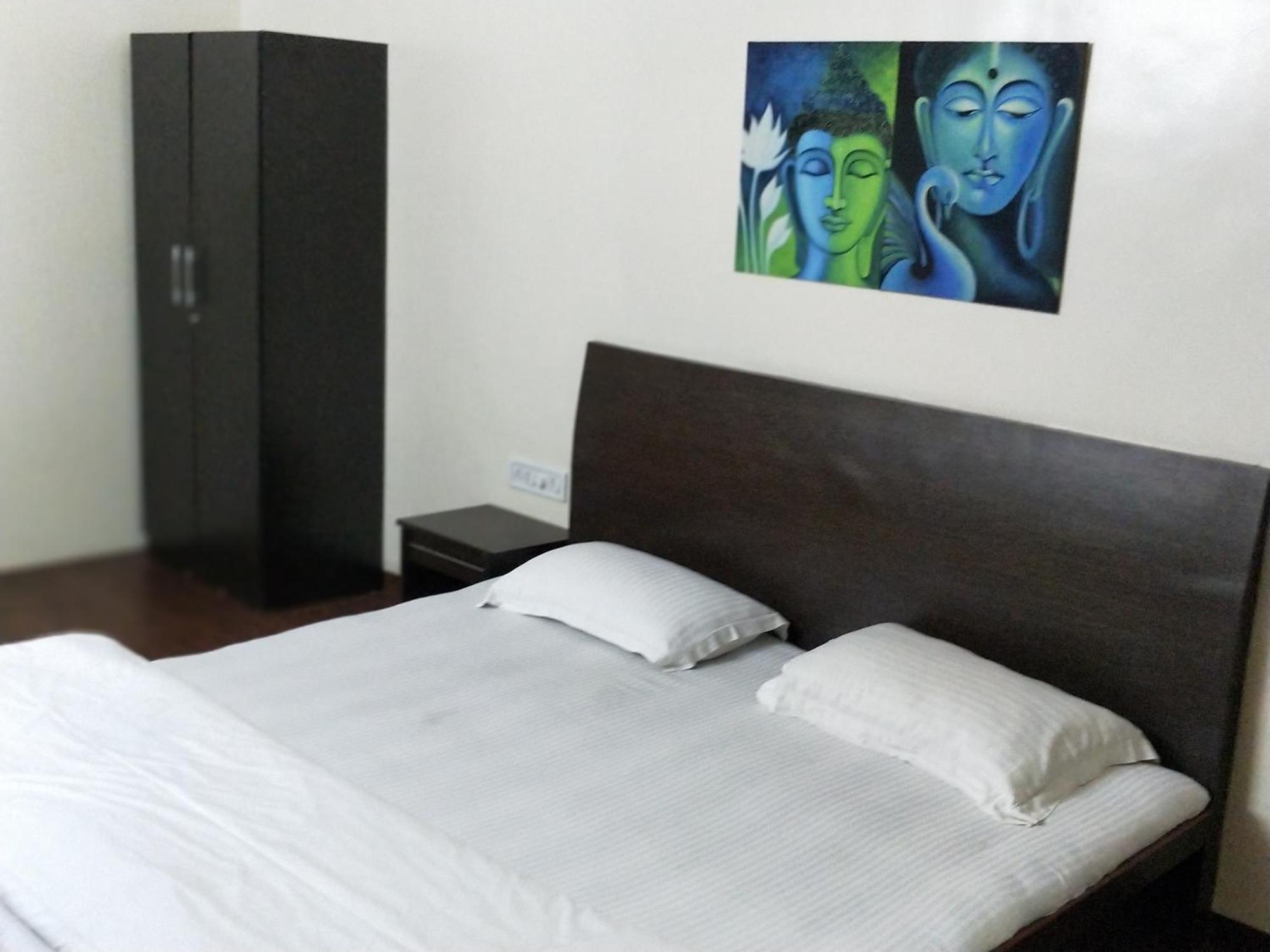 Apple Tree Apartments Koregaon Park Πούνε Εξωτερικό φωτογραφία